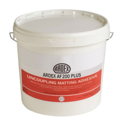 Ardex AF200 Plus Uncoupling Matting Adhesive 6kg