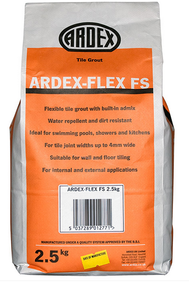 Ardex-Flex FS 2.5kg / 10kg