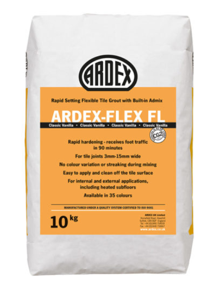 Ardex-Flex FL 2.5kg / 10kg