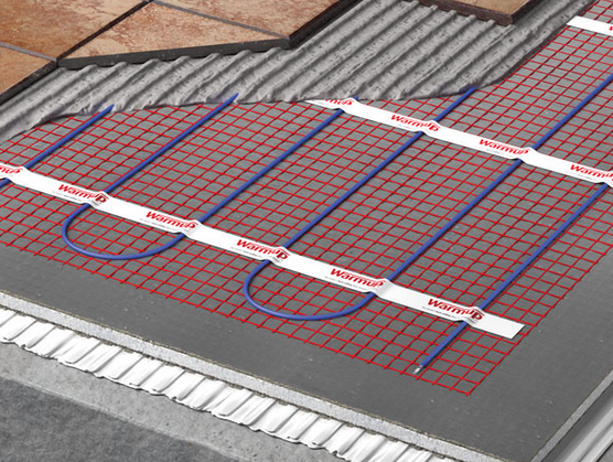 ELECTRIC UNDERFLOOR HEATING Mat Kit 150W/m2 All Sizes In This Listing (BSC) $44.20 - Foto 6