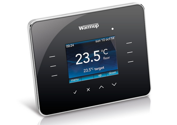 3iE Energy-Monitoring Thermostat