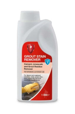 LTP Tile Grout Stain Remover 1 Litre