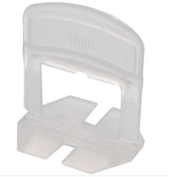 Tile Rite 1mm Standard Height Levelling Spacer
