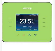 3iE Energy-Monitoring Thermostat